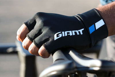 giant bicycle gloves Horizon Bike Elastic wrist closure offers a comfortable fit Santic Cycling Gloves Windproof Bike