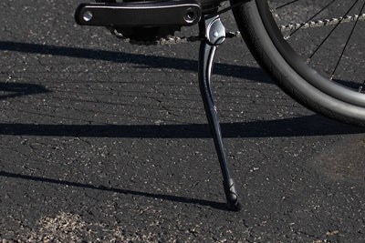 Bike kickstand online types