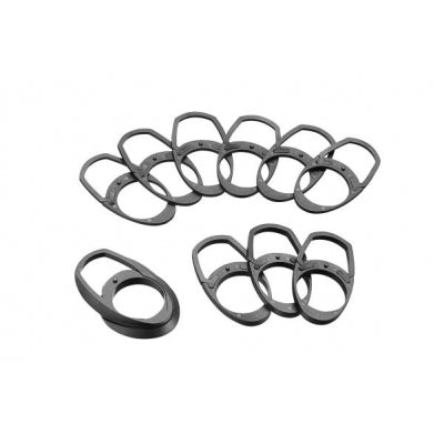 Giant Propel Headset Spacers MY18 PROPEL HEADSET STEM SPACER AND