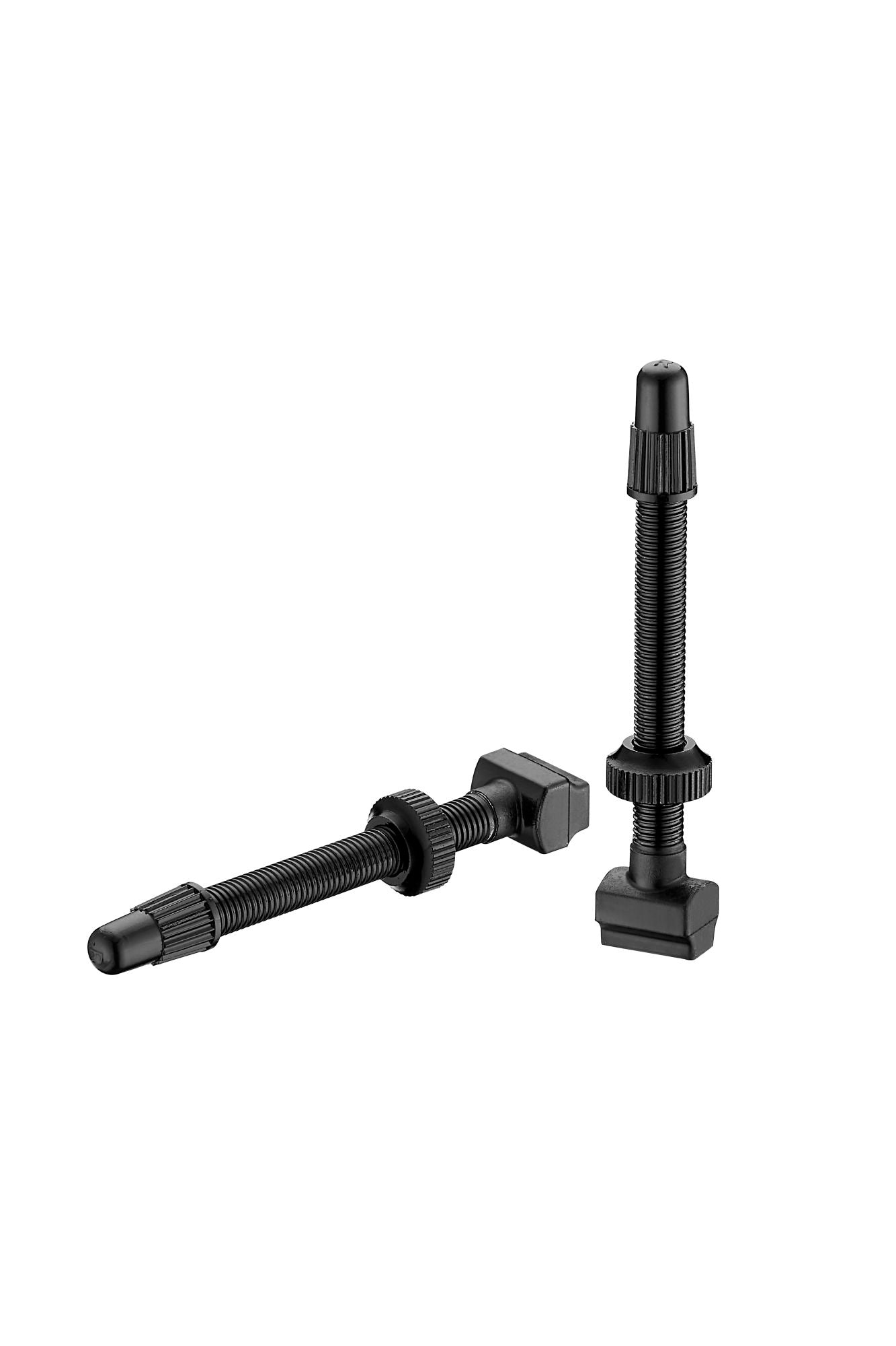 2022 GIANT LIGHT WEIGHT TUBELESS VALVE STEMS 60MMX2.0 Giant Bicycles India