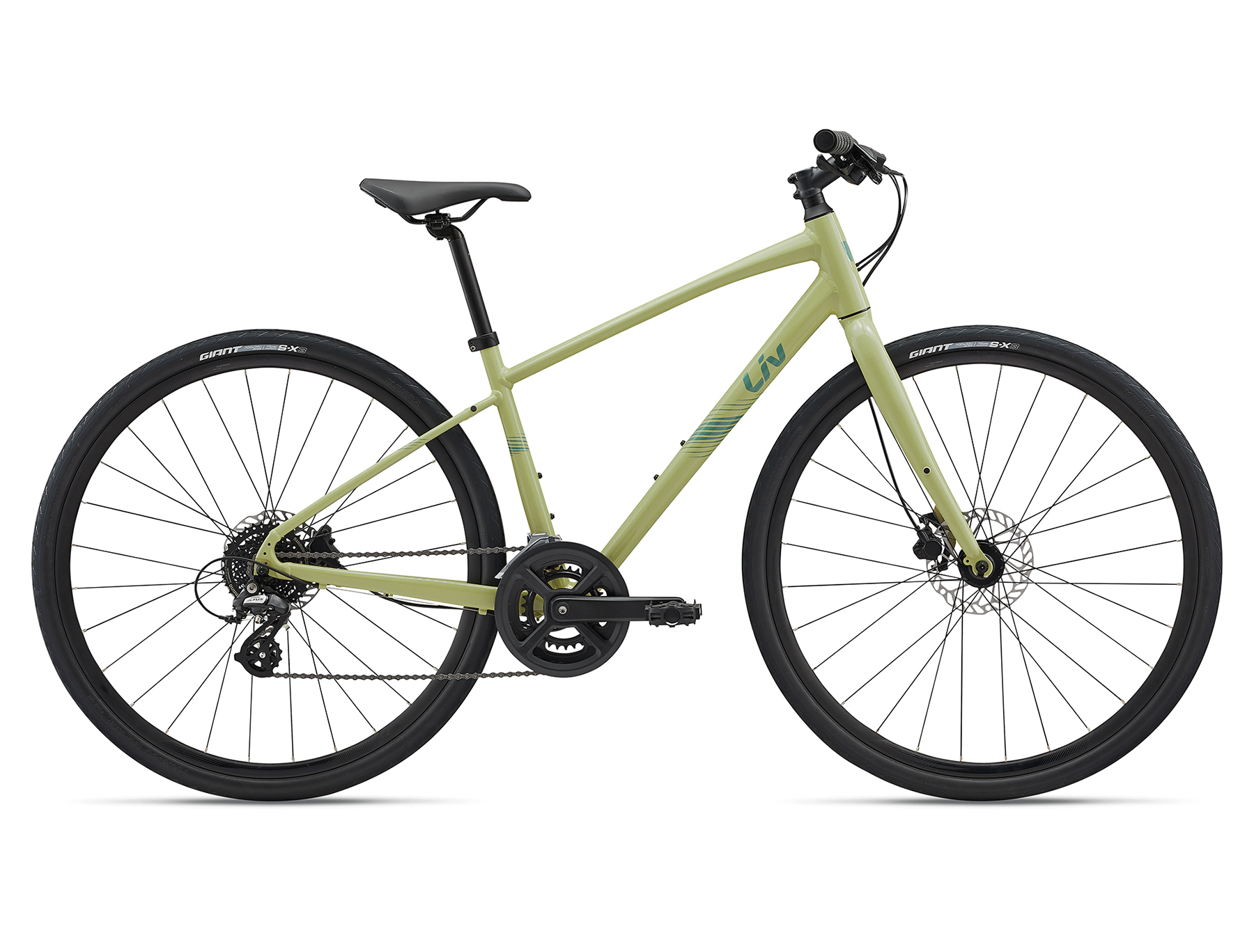 ALIGHT DISC – Giant Bicycles India