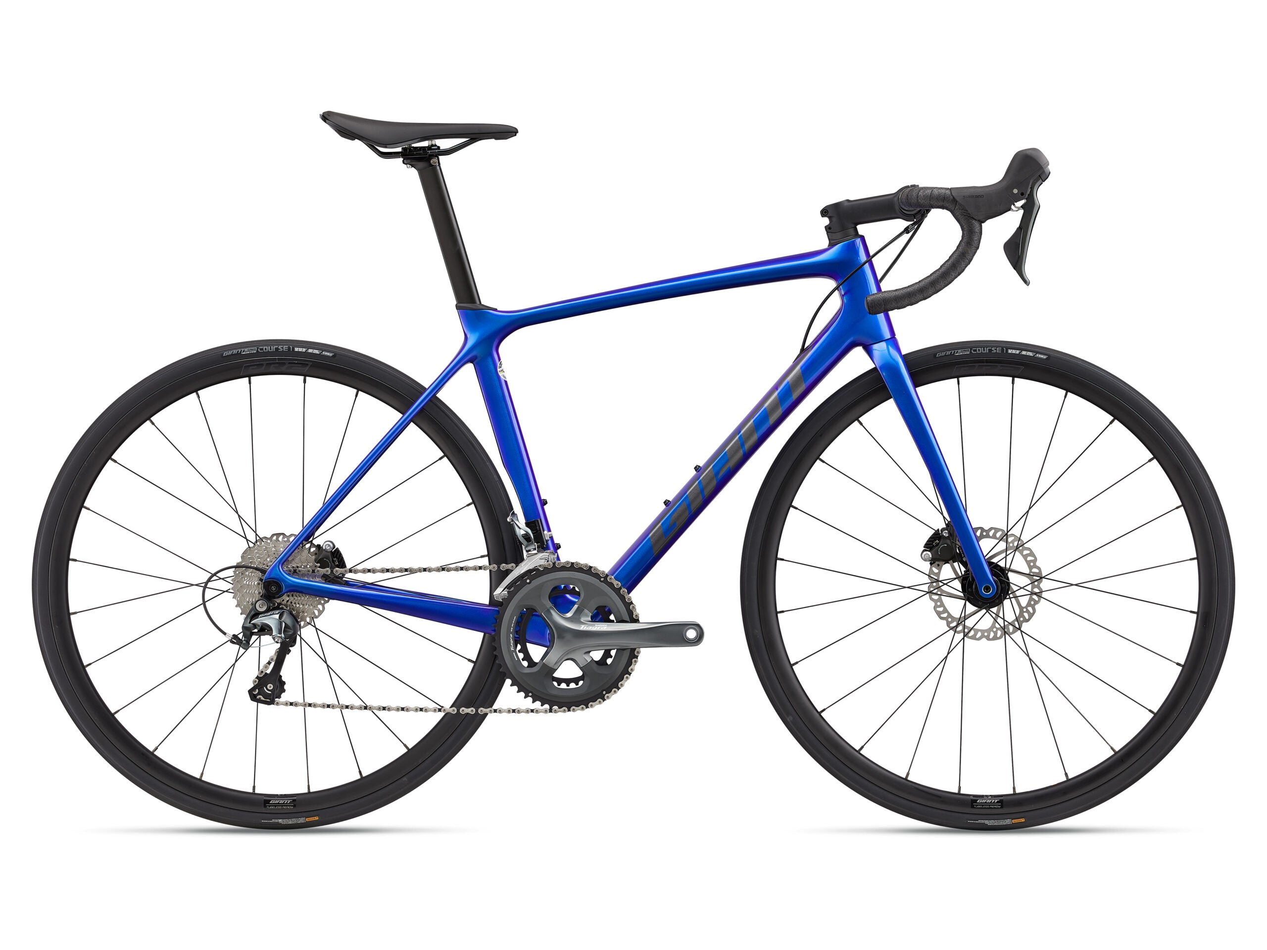 TCR Advanced 3 Disc