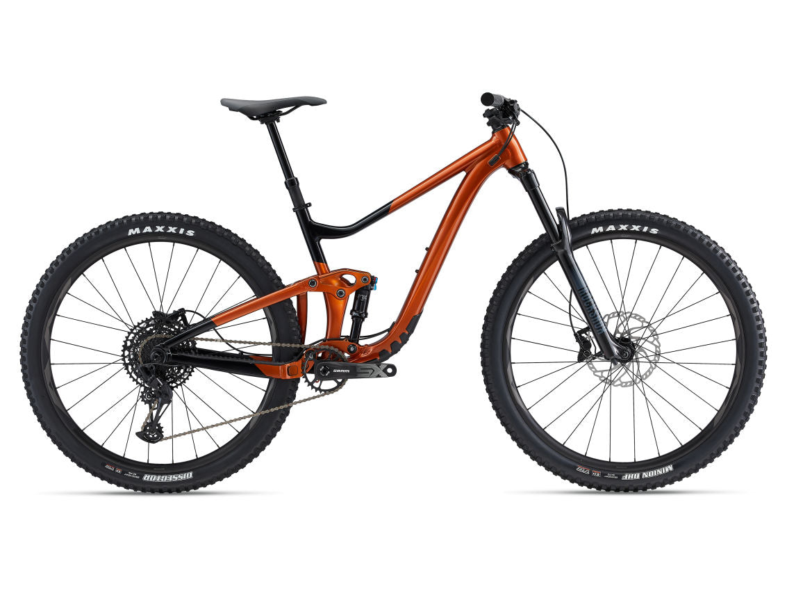 Giant 2025 trance xs