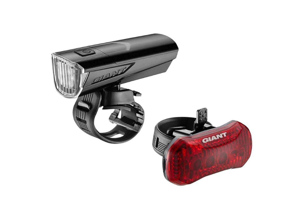 Giant bicycle deals lights