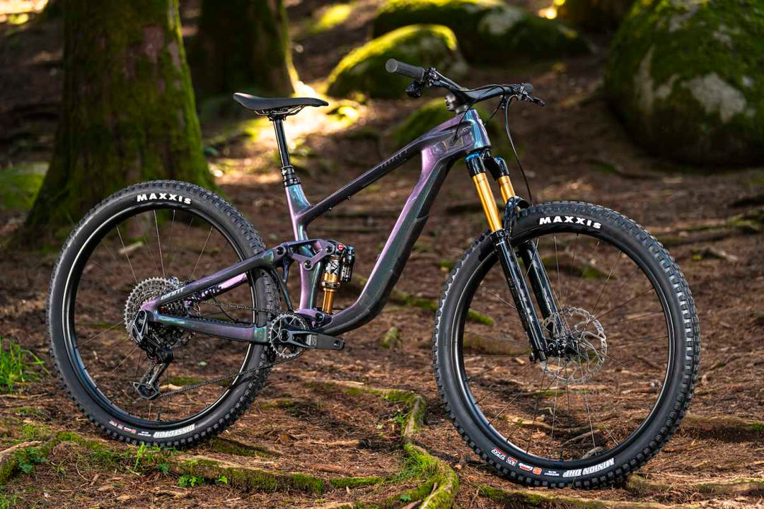 New Trance X Range Stomps the Landing in Ride Reviews! – Giant