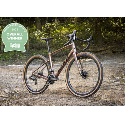 REVOLT ADVANCED PRO WINS CYCLING WEEKLY GRAVEL BIKE OF THE YEAR!
