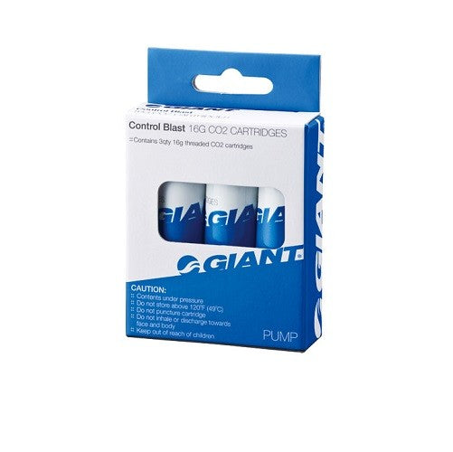 Control Blast 16G Cartridges 3 Packs