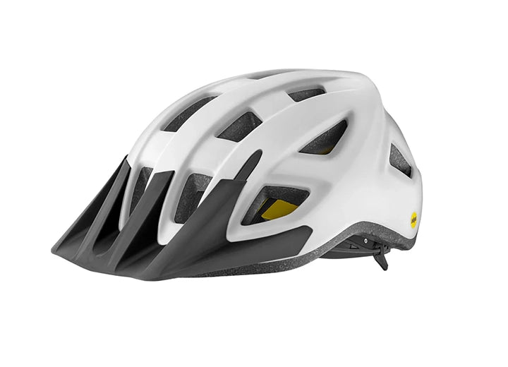 GIANT HELMET PATH MIPS MATTE WHITE WESTERN ADULT