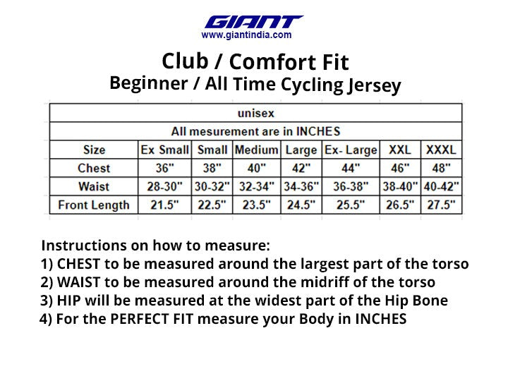 Giant GRC 2023 Jersey