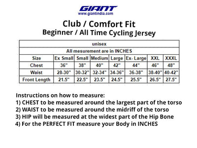 Giant GRC 2023 Jersey