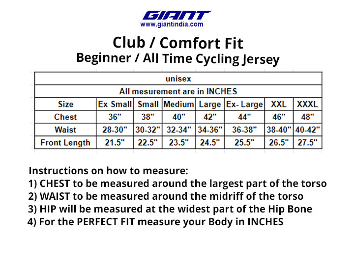 GRC 2025 Jersey – Giant Bicycles India