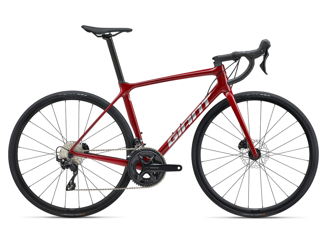 TCR Advanced 2 Disc PC Giant Bicycles India