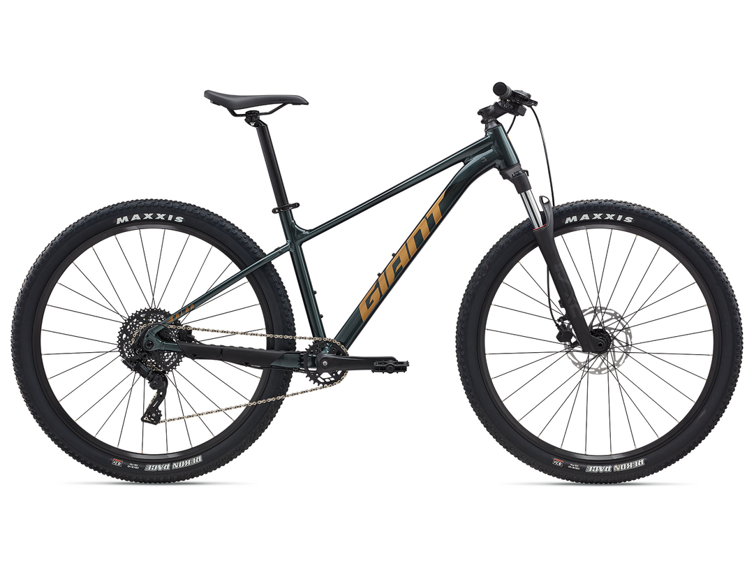 Hardtail Giant Fathom 29er 2019 Review 2019 Giant Phantom Fathom