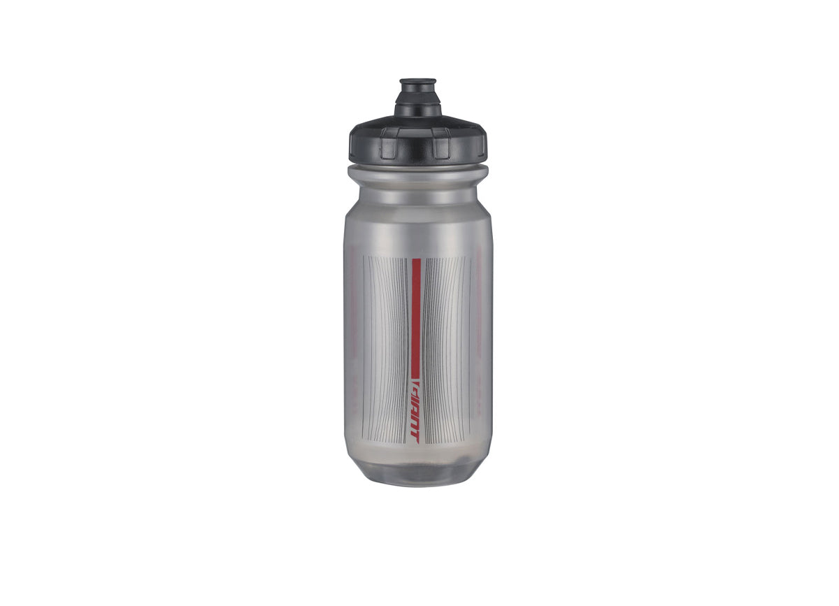 giant bicycle water bottle AirWay Sport Cage Black/Orange flow push/pull valve and a big Giant Doublespring bottle is the