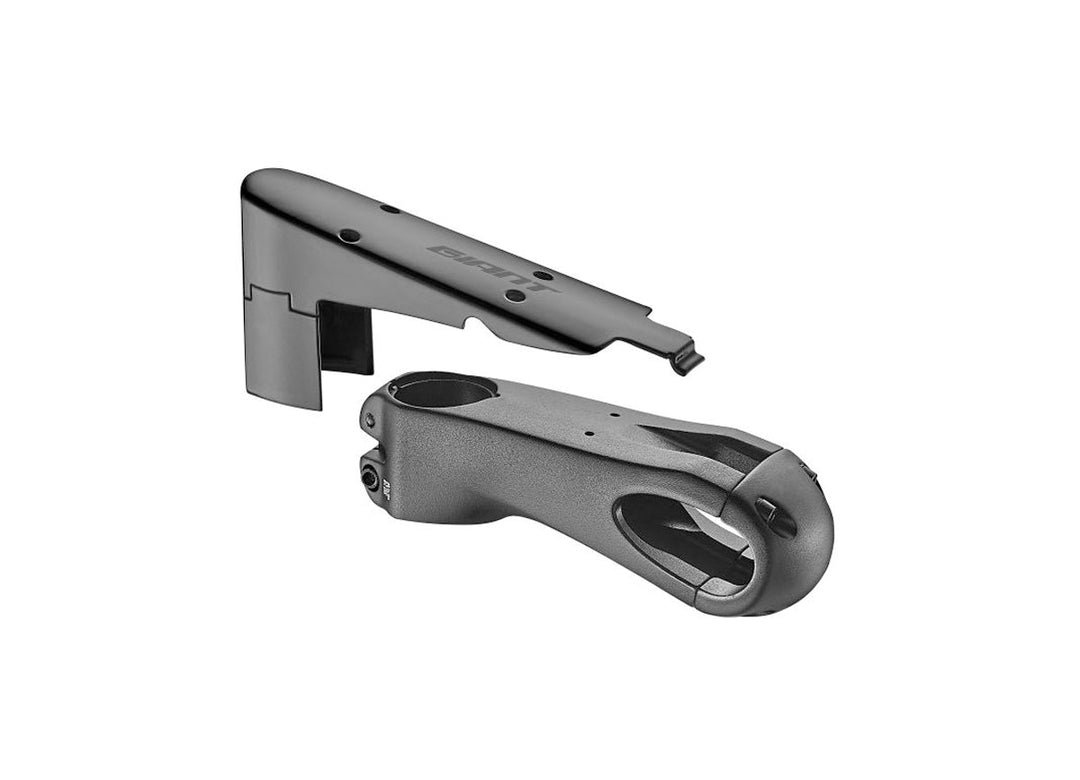 Giant Contact Slr Aero Stem In Black - Giant Bicycles GCC