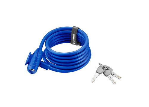 Giant Flex Key Cable Lock