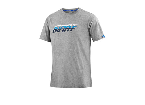Gradient T-Shirt Heather